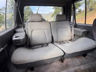 Mitsubishi Pajero 1993