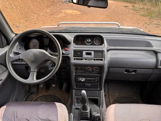 Mitsubishi Pajero 1993