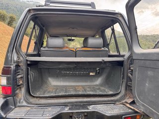 Mitsubishi Pajero 1993