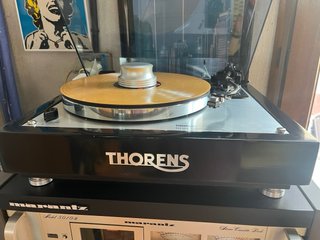 Plato Thorens TD 160 Super