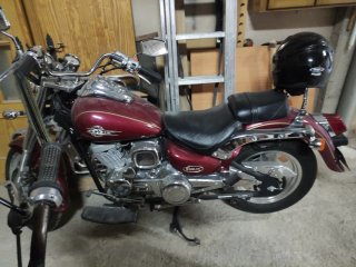 Daelim Daystar 125 cc