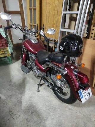 Daelim Daystar 125 cc
