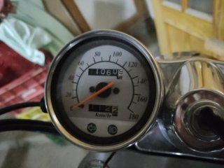 Daelim Daystar 125 cc