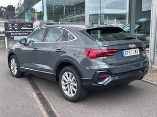 Audi Q3 SPORTBACK 40 TDI QUATTRO STRONIC 200CV