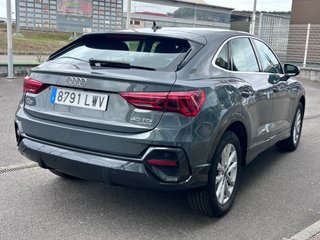 Audi Q3 SPORTBACK 40 TDI QUATTRO STRONIC 200CV