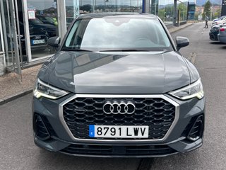 Audi Q3 SPORTBACK 40 TDI QUATTRO STRONIC 200CV