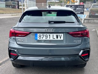 Audi Q3 SPORTBACK 40 TDI QUATTRO STRONIC 200CV