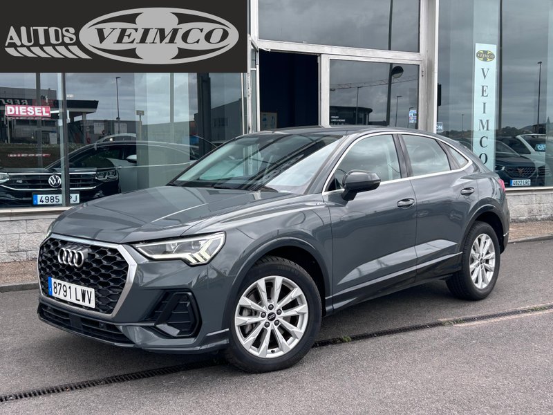 Audi Q3 SPORTBACK 40 TDI QUATTRO STRONIC 200CV - foto 1