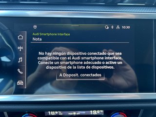 Audi Q3 SPORTBACK 40 TDI QUATTRO STRONIC 200CV