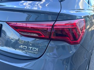 Audi Q3 SPORTBACK 40 TDI QUATTRO STRONIC 200CV