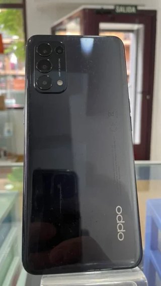 Oppo Find X3 Lite 5G Negro