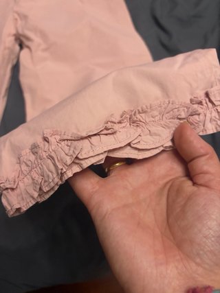 Conjunto Zara niña