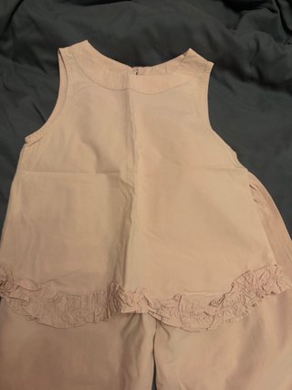 Conjunto Zara niña