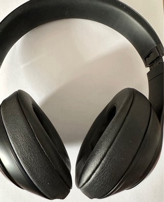Beats Studio 3 Auriculares Negro/Rojo