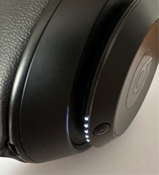 Beats Studio 3 Auriculares Negro/Rojo
