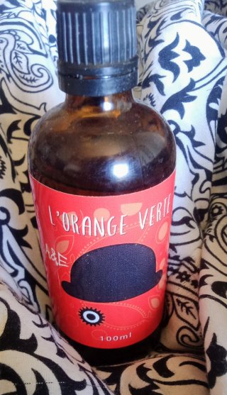 L'Orange Verte A&E 100ml