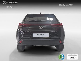 Lexus UX 2.0 300h UX Plus