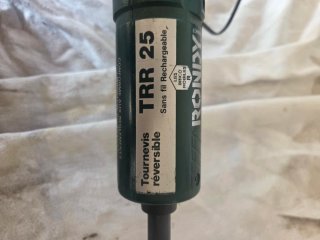 Avvitatore RONDY TRR 25