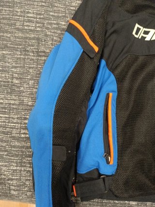 Chaqueta Dainese Air Frame D1 Tex M. talla 54.