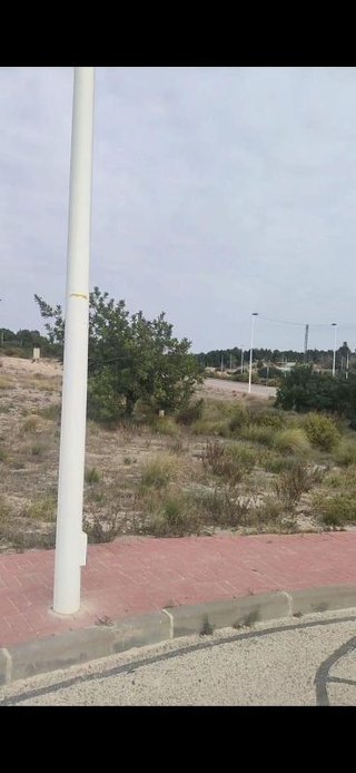 Terreno en venta en Molina de Segura ciudad en Molina de Segura
