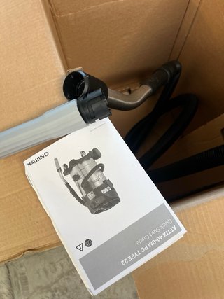 Aspiradora Nilfisk Attix 40-0M Type 22
