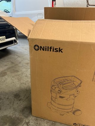 Aspiradora Nilfisk Attix 40-0M Type 22