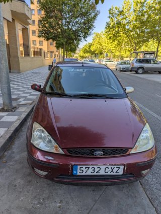 Ford Focus 2004