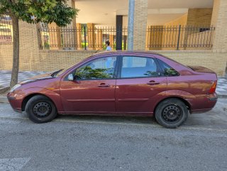 Ford Focus 2004