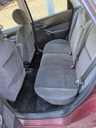 Ford Focus 2004