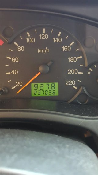 Ford Focus 2004