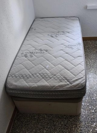 Divano letto CANAPÉ apribile laterale