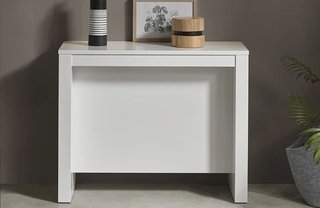 MESA CONSOLA EXTENSIBLE LUMIER