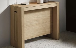 MESA CONSOLA EXTENSIBLE LUMIER
