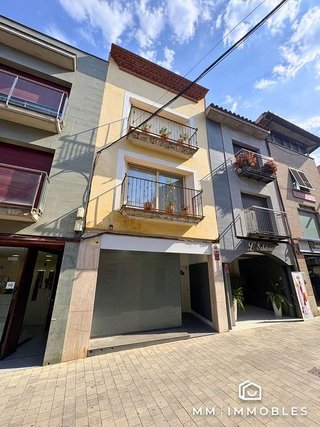 Local comercial en alquiler en Centre - Joan Prim en Granollers