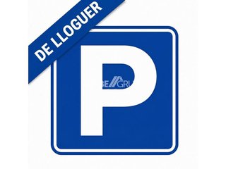 Garaje en alquiler en Barri del Centre en Terrassa