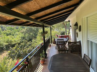 Casa pareada en alquiler en Valldoreix en Sant Cugat del Vallès
