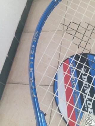 Lote 2 Raquetas Dunlop