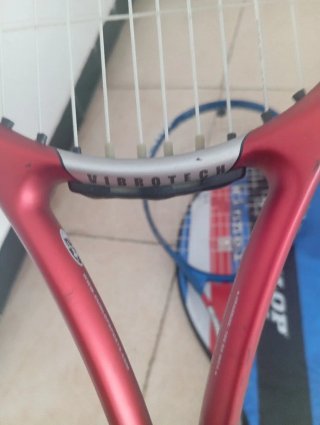 Lote 2 Raquetas Dunlop
