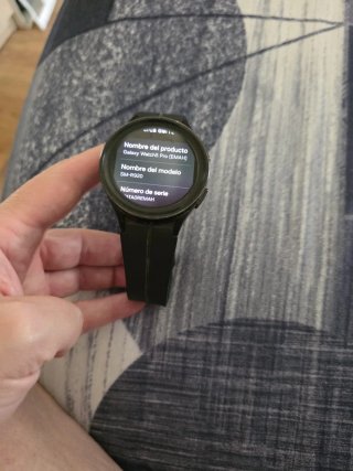 Samsung Galaxy Watch5 Pro Negro