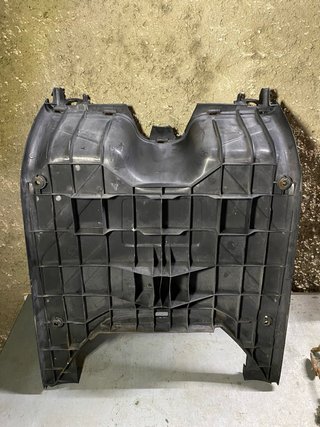 Estrado pés Gilera Typhoon