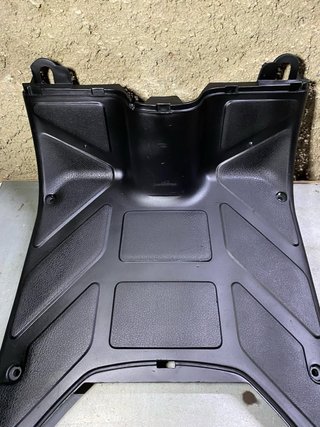 Estrado pés Gilera Typhoon