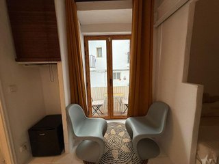 Estudio en alquiler en Dalt de la Vila - La Marina en Ibiza/Eivissa