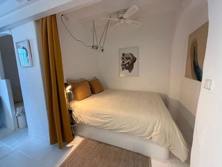 Estudio en alquiler en Dalt de la Vila - La Marina en Ibiza/Eivissa