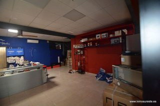 Local comercial en alquiler en Orihuela ciudad en Orihuela