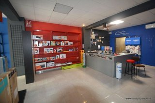 Local comercial en alquiler en Orihuela ciudad en Orihuela