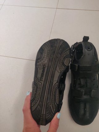 Sandalias Cressi Talla 40 Deportes Acuáticos