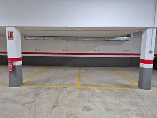 Parking en alquiler en Zona Parc Central - Hort de Trenor en Torrent