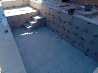 Construcción y reformas de piscinas