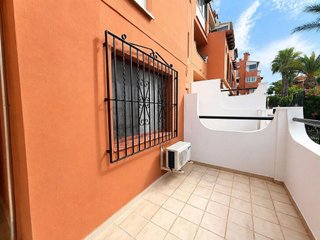 Piso en alquiler en Nueva Torrevieja - Aguas Nuevas en Torrevieja