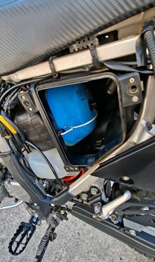 Suzuki DRZ 400 S